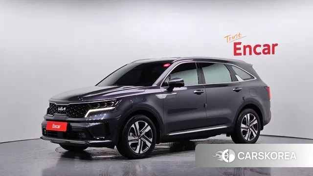 Kia Sorento 4th Generation id 3645983 из Кореи