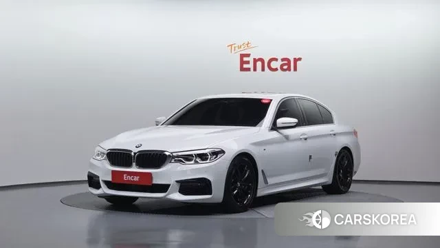 BMW 5 Series (G30) id 3307940 из Кореи