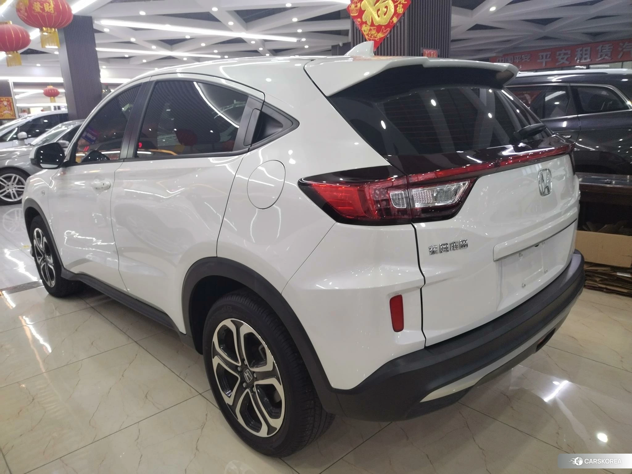 Honda XR-V 2020 Белый из Китая