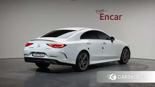 Mercedes-Benz CLS-Class C257 id 3529196 из Кореи