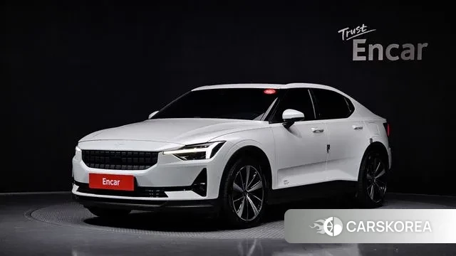 Polestar Polestar 2 2022 Белый из Кореи