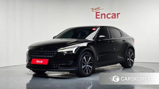 Polestar Polestar 2 2022 Черный из Кореи