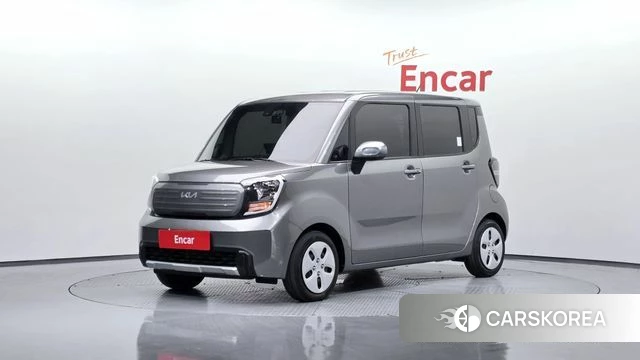 Kia The New Kia Ray 2022 Серый из Кореи