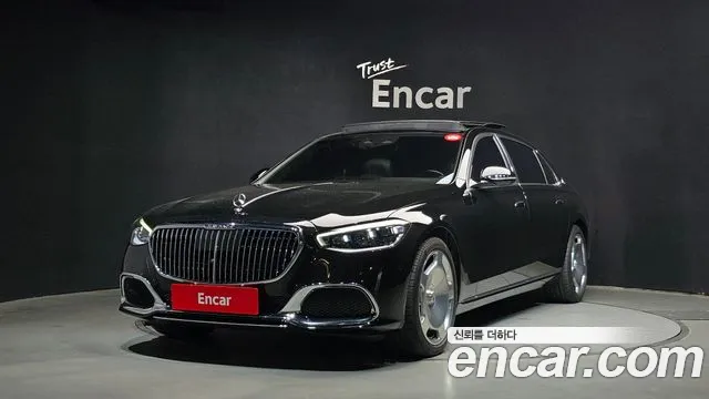 Mercedes-Benz S-Class W223 id 2690037 из Кореи