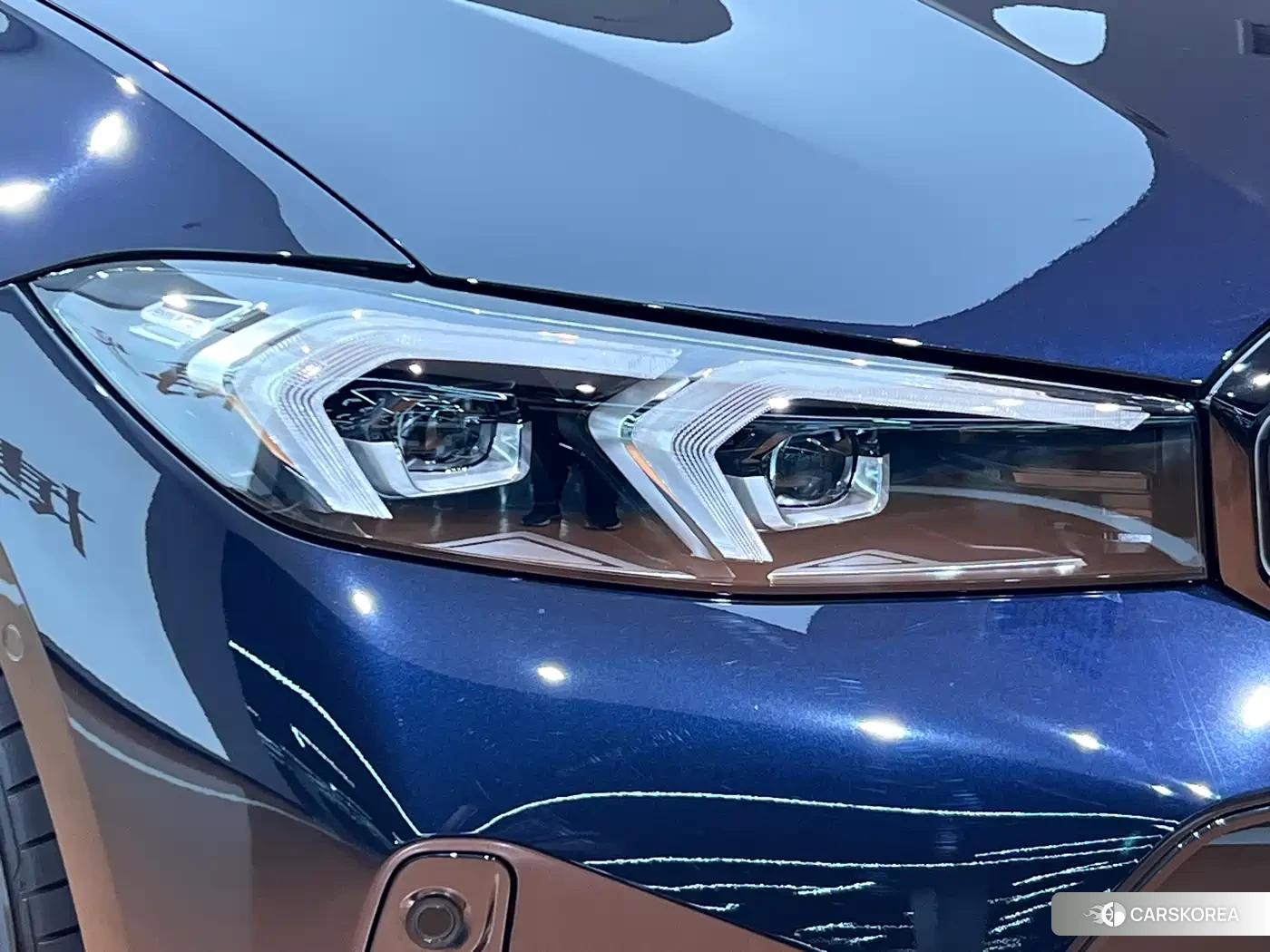 BMW 3 series 2026 Черный из Китая