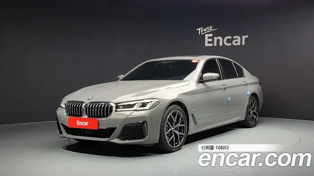 BMW 5 Series (G30) id 2706564 из Кореи