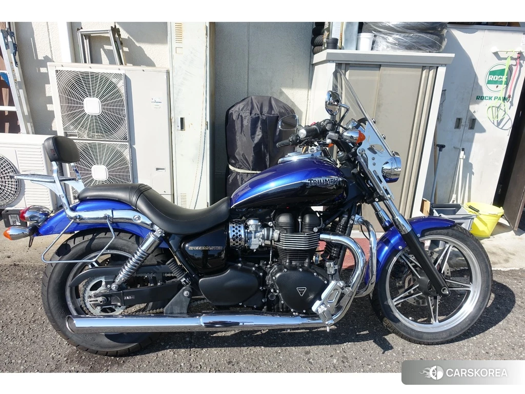 Проданный Triumph SPEEDMASTER 2013 из Японии