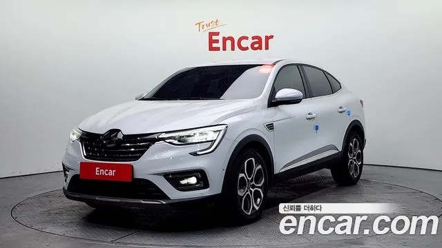 Renault Korea (Samsung) XM3 id 2511480 из Кореи