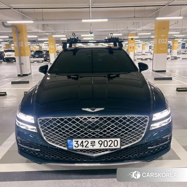 Genesis G80 (RG3) id 3625918 из Кореи