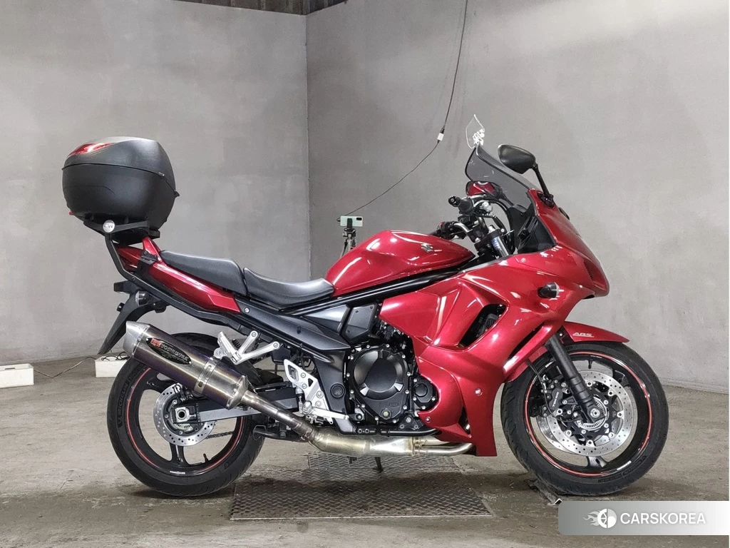 Проданный Suzuki BANDIT 1250F 2016 из Японии