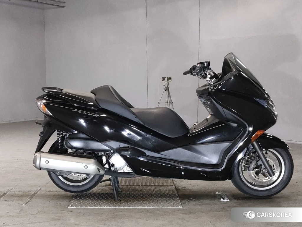 Проданный Honda FORZA Z 2010 из Японии, фото 2
