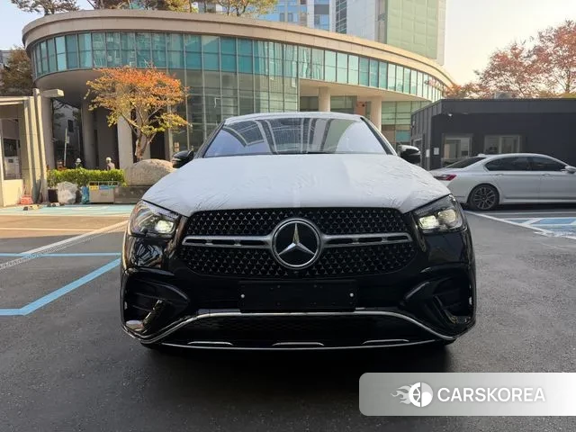 Mercedes-Benz GLE-Class W167 2025 Черный из Кореи