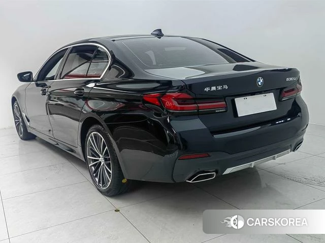 BMW 5 series 2024 Черный из Китая