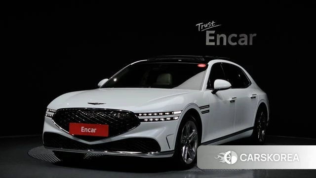 Genesis G90 (RS4) id 4469613 из Кореи