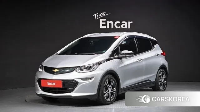 Chevrolet (GM Daewoo) Bolt EV id 3484597 из Кореи