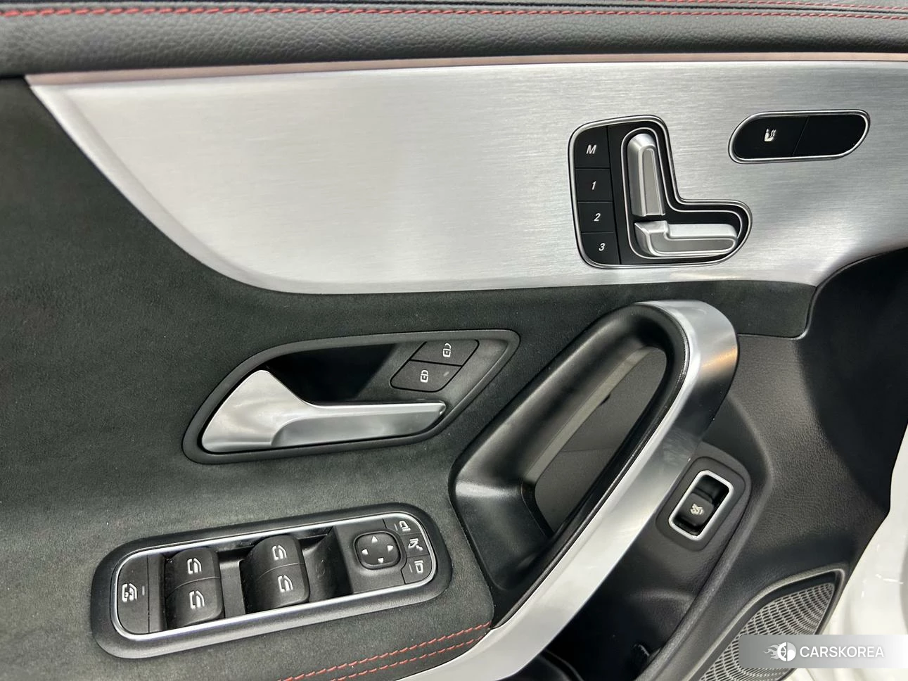 Mercedes-Benz CLA (import) 2021 Белый из Китая