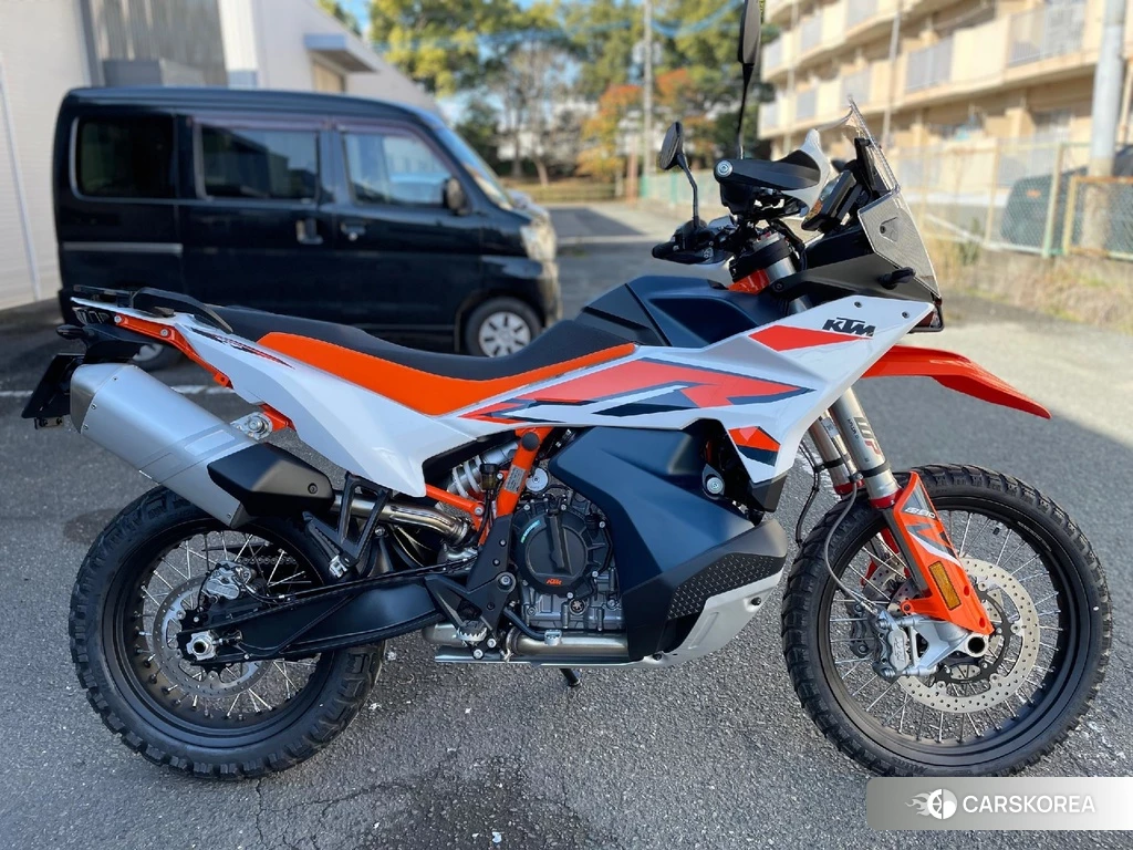 Проданный KTM 890 ADVENTURE 2023 из Японии