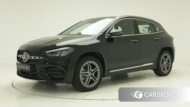 Mercedes-Benz GLA - Class H247 2025 Черный из Кореи