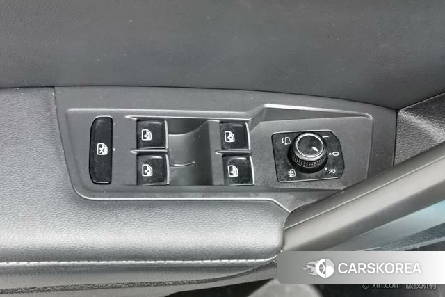 Volkswagen Tiguan L 2020 Белый из Китая