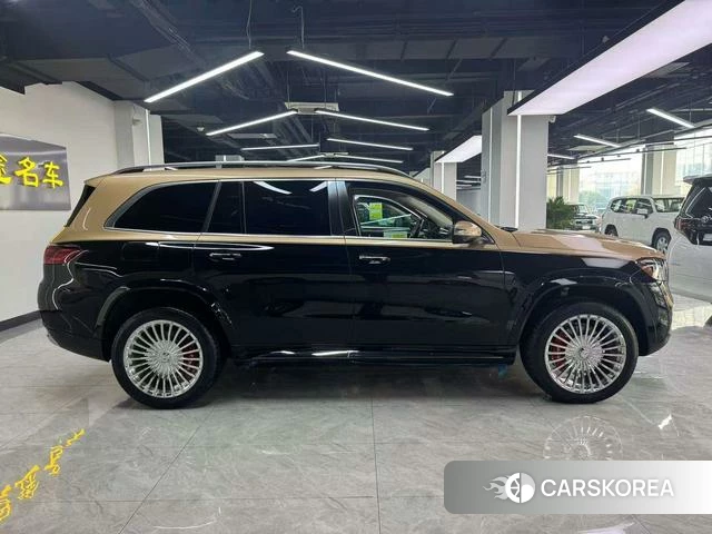 Mercedes-Benz GLS id 4239623 из Китая
