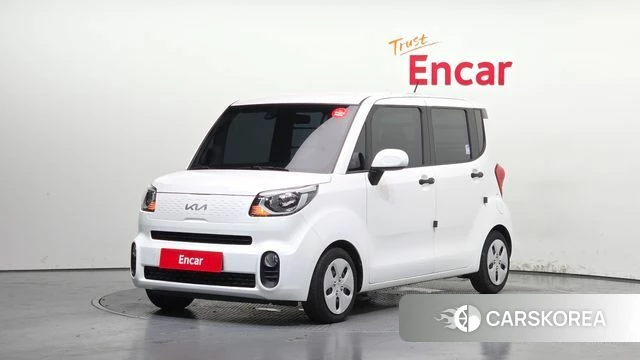 Kia The New Ray 2022 Белый из Кореи