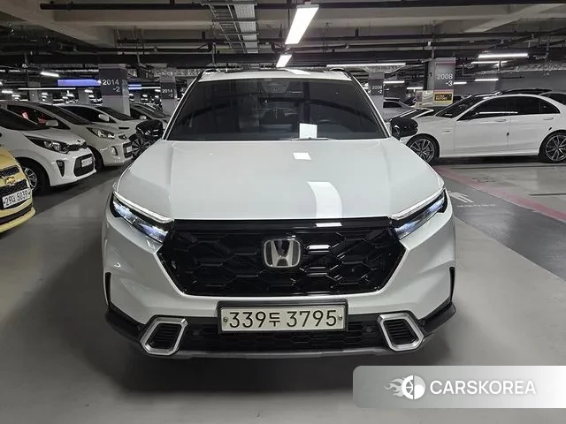 Honda CR-V 6th generation 2023 Белый из Кореи