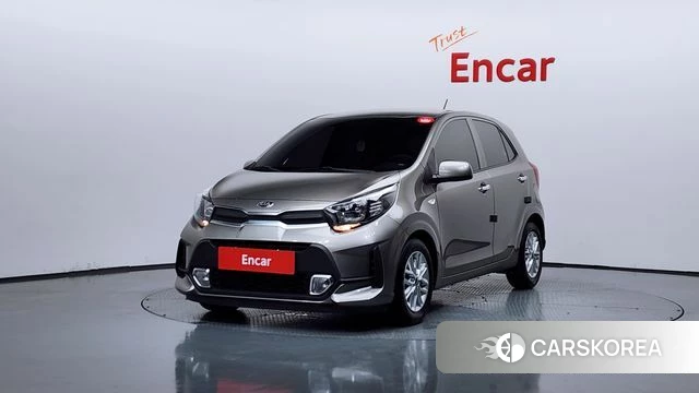 Kia Morning Urban (JA) 2020 Песочный из Кореи