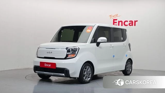 Kia The New Kia Ray 2023 Белый из Кореи
