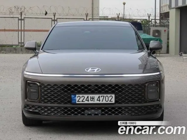 Hyundai Grandeur Hybrid (GN7) id 2698844 из Кореи