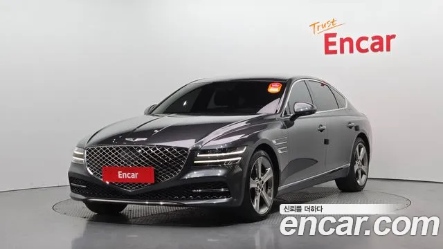 Genesis G80 (RG3) id 2678770 из Кореи