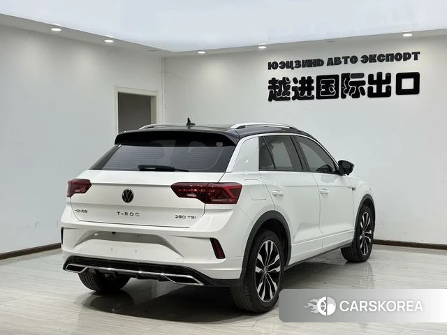 Volkswagen Exploring songs 2023 Белый из Китая