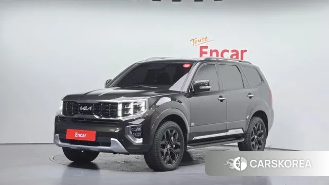 Kia Mohave Master 2020 Коричневый из Кореи