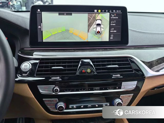 BMW 6 series GT 2024 Белый из Китая