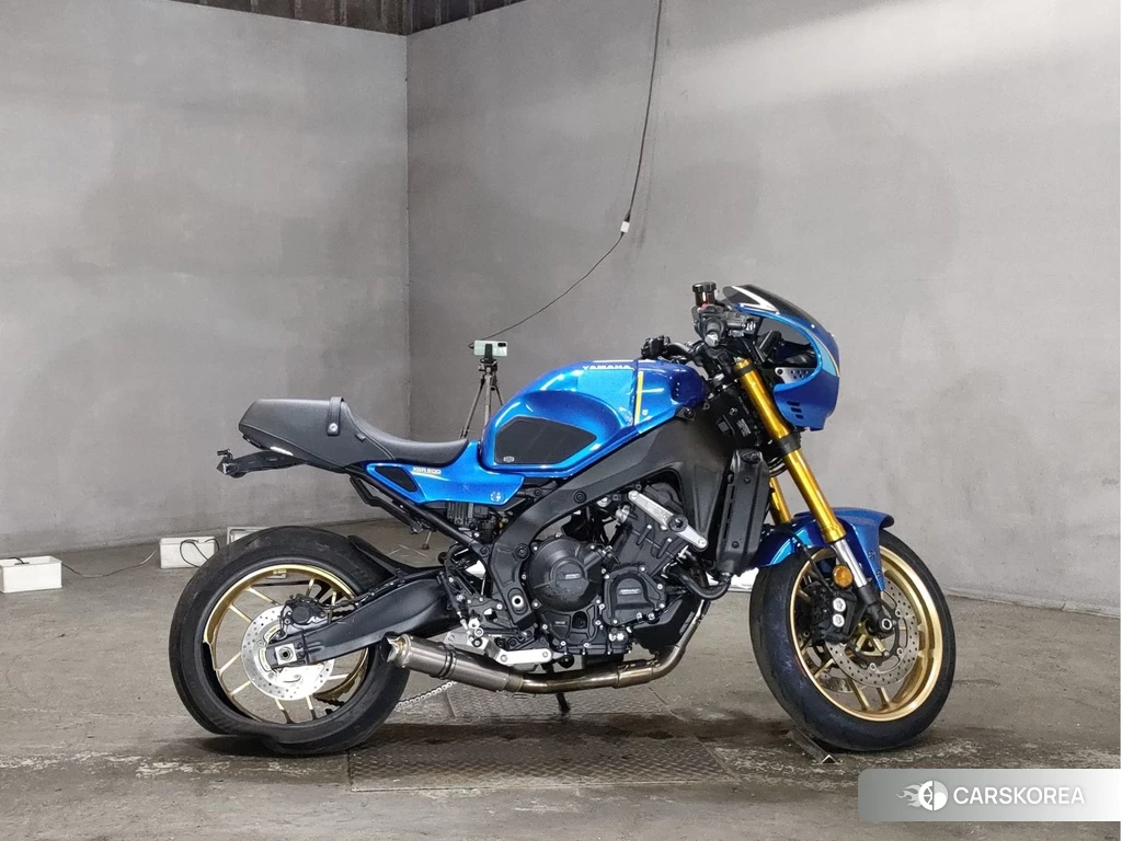 Проданный Yamaha XSR900 2023 из Японии, фото 2