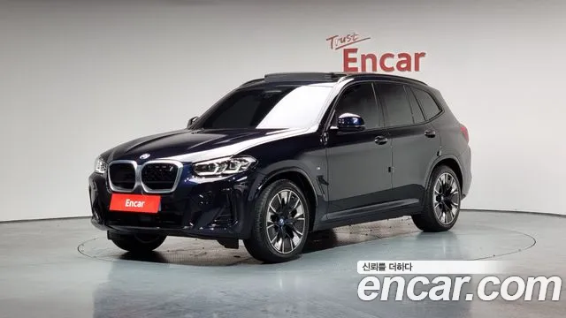 BMW iX3 id 2686894 из Кореи