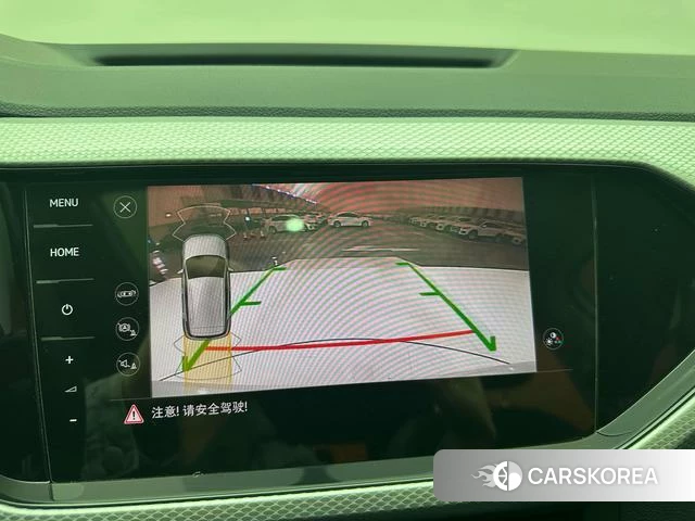 Volkswagen Exploring the shadow 2021 Белый из Китая