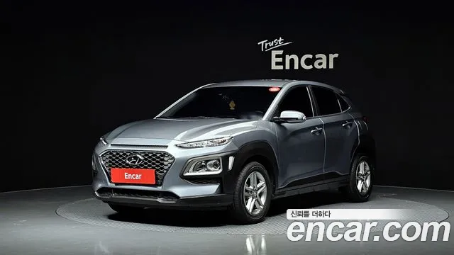 Hyundai Kona id 2656839 из Кореи