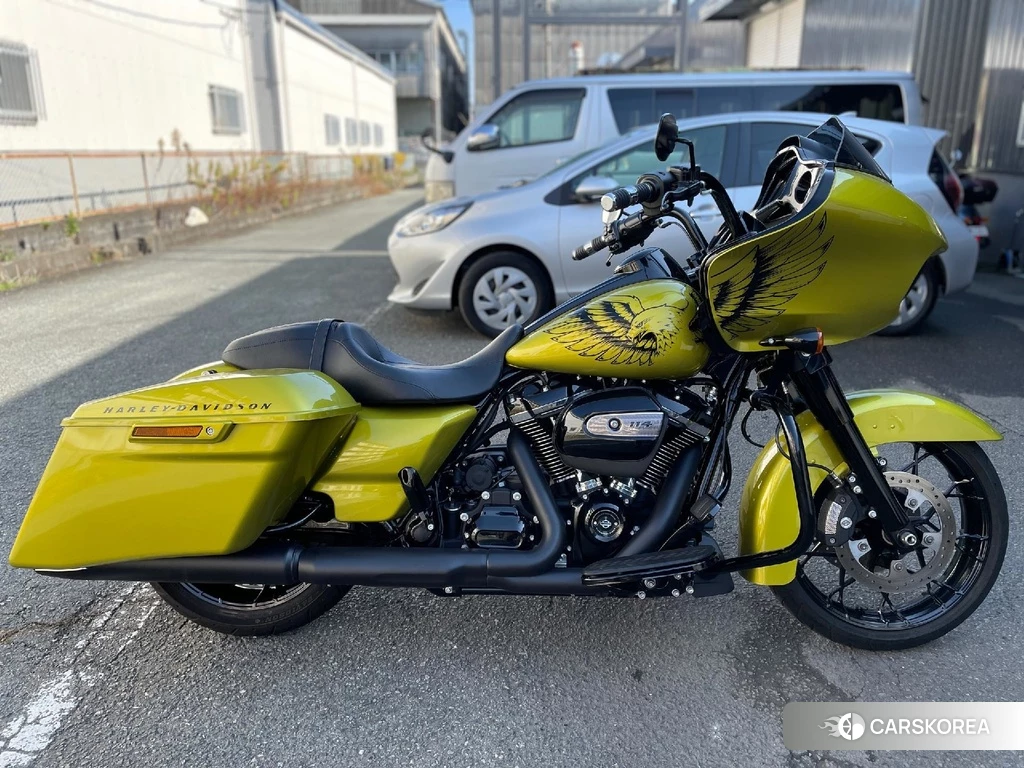 Проданный Harley-Davidson Road Glide FLTRXS1750 2020 из Японии, фото 2