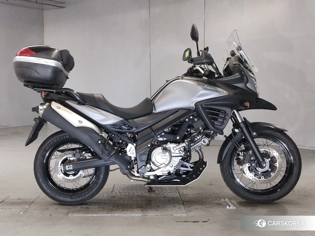 Проданный Suzuki V-STROM 650 XT 2015 из Японии