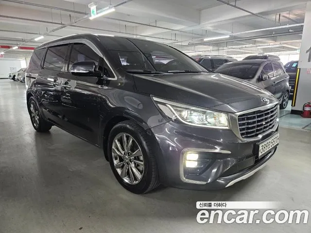 Kia The New Carnival id 2710084 из Кореи