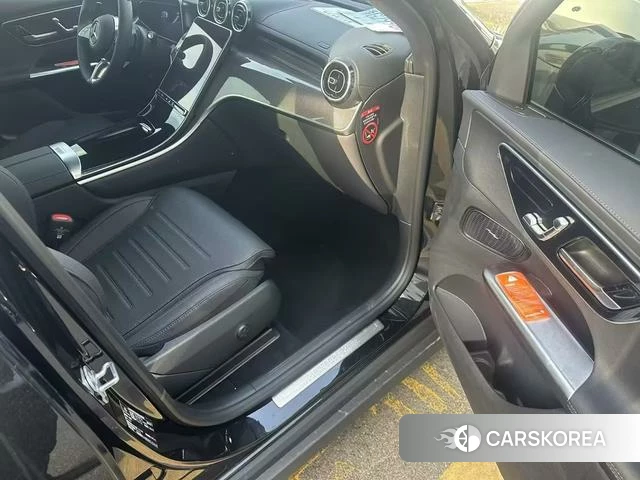Mercedes-Benz GLC 2026 Черный из Китая