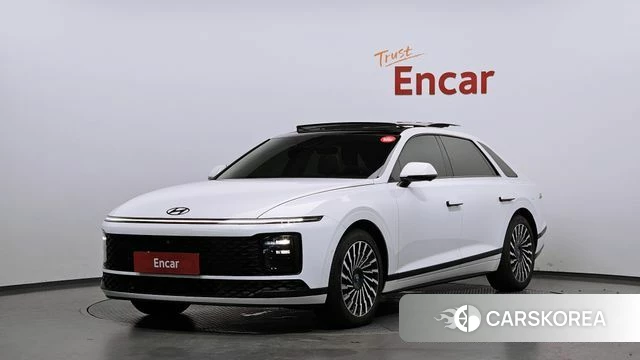 Hyundai Grandeur Hybrid (GN7) id 4441557 из Кореи
