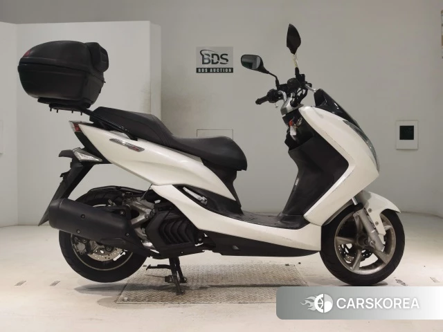 Yamaha MAJESTY 155S 2016 из Японии, фото 4