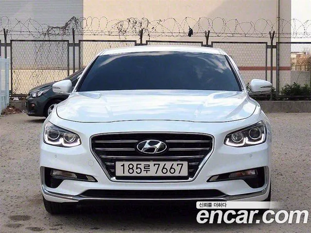 Hyundai Grandeur IG id 2666994 из Кореи