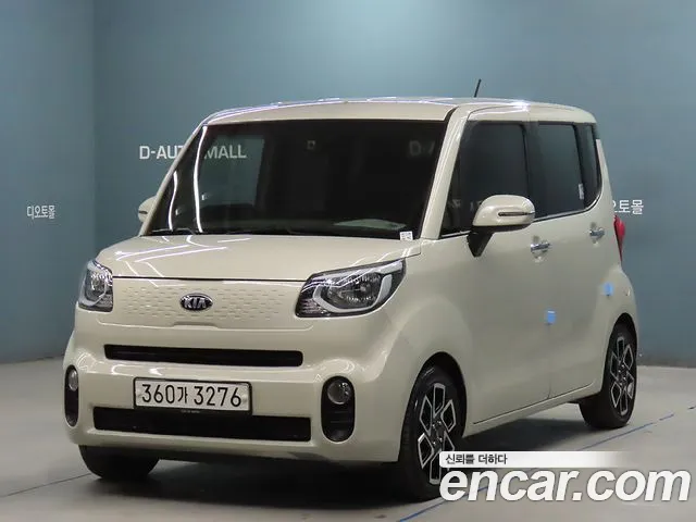 Kia The New Ray id 2621899 из Кореи