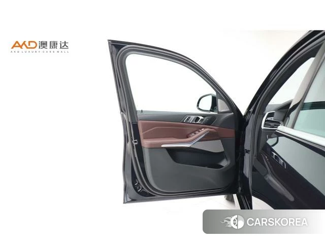 BMW X5 2023 Черный из Китая