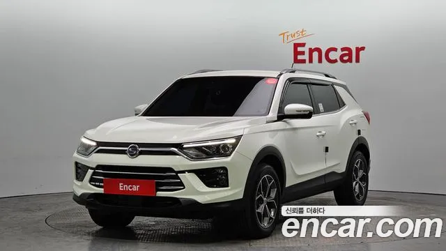 Ssangyong Beautiful Korando id 2408018 из Кореи