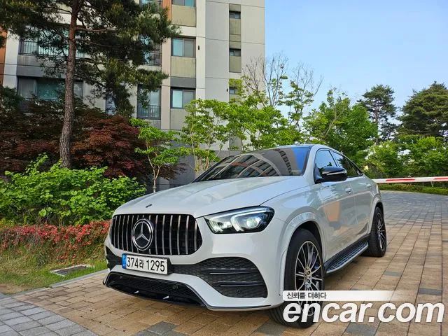 Mercedes-Benz GLE-Class W167 id 2712952 из Кореи