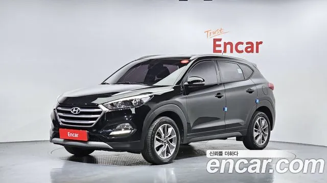 Hyundai All New Tucson id 2688138 из Кореи