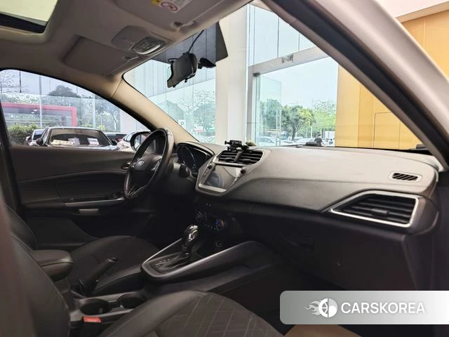 Ford Forrest 2019 Белый из Китая